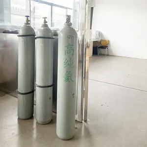 Chinese Factory 13.5MPa 99.999% Helium Gas For Balloon
