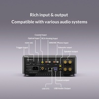 Eversolo Aisolo Play Digital Streaming CD Amplifier Decoder All-In-One Pemutar Musik Lossless Resolusi Tinggi