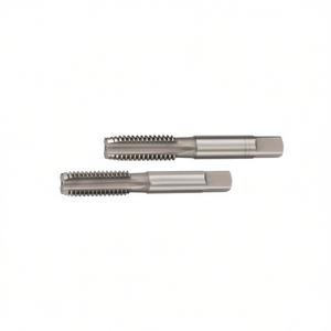 Machos de roscar manuales HSS Ttake TA1602 de paso fino DIN 2182 ISO 2 6H y terrajas - Product Image 2