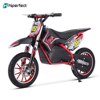 Mini moto électrique 500W pour enfants, moto tout-terrain pas chère, moto de poche, moto cross