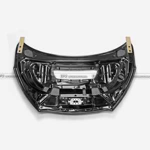 Premium APP Aero Performance Package Type Carbon Front Hood <b>Bonnet</b> For Toyota GR Yaris GXPA16 2020+ Turbo Cooling Upgrade - Product Image 2
