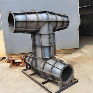 Tùy chỉnh khối sóng bốn góc hình nón sóng Đá Khuôn Xoắn Vua khối bốn góc rỗng chống sóng Đá Khuôn - Product Image 6