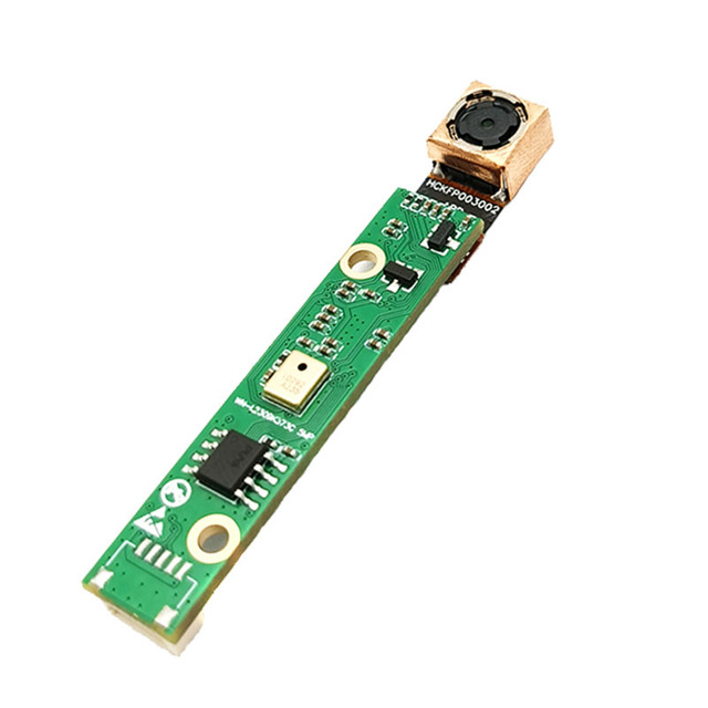 Wiener Electronics Factory Supply HD OV5647 Sensor USB2.0 Camera Module 5MP Autofocus 3.6mm F/2.4 Lens Embedded Cameras