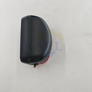 167-3441 1673441 Phare d'excavatrice E312C E312D E320D E320C E319C, éclairage de travail, ampoule 24V, pièces pour engins lourds - Product Image 3