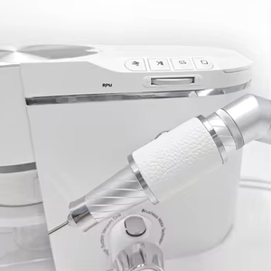 Máy khoan móng điện không chổi than hút bụi để bàn 2 trong 1, dùng cho tiệm nail - Product Image 3