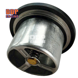เครื่องจักรก่อสร้าง3335549 2882757เทอร์โมสตัทเครื่องยนต์สำหรับ Cummins QSM11 ISM11 M11 - Product Image 2