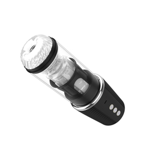 Copa de Masturbación Eléctrica, Productos para Adultos, Juguetes Sexuales, 7 Frecuencias de Vibración, 5 Frecuencias de Rotación, Copa de Masturbación con Succión - Product Image 5