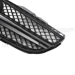 Kit carrosserie style AMG pour Mercedes Benz Classe SL R230 2007-2009, calandre de pare-chocs avant, pièces extérieures - Product Image 5