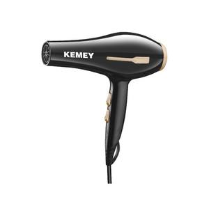 ไดร์เป่าผม Kemey รุ่น KM-2376 สีดำ มอเตอร์ AC ควบคุมอุณหภูมิคงที่ สำหรับใช้ในร้านเสริมสวย - Product Image 5