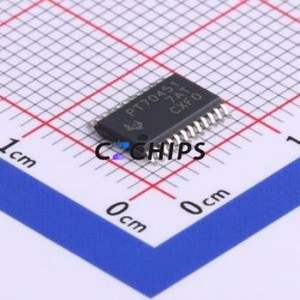Venta al por mayor TPS70451PWPR Circuito integrado IC Chip PMIC Regulador lineal (LDO) - Product Image 1