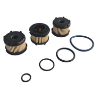 Kit de conversion GPL/GNC avec filtre pour modification automobile