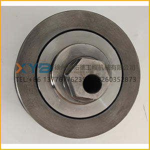 Tensor de Correa para Cargadora XCMG LW500HV con Motor 860125273 612600061510, Piezas Nuevas para Maquinaria de Construcción Diésel - Product Image 5