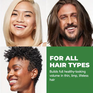 Champú anticaspa profesional de 300ml <span class=keywords><strong>para</strong></span> hombres Forma de crema refrescante <span class=keywords><strong>para</strong></span> <span class=keywords><strong>cabello</strong></span> <span class=keywords><strong>rizado</strong></span> <span class=keywords><strong>Mejor</strong></span> fabricante de champú - Product Image 6