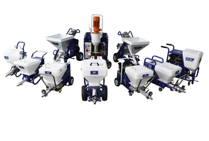 Rociador de mortero <span class=keywords><strong>Wagner</strong></span> PC1030, venta directa de fábrica - Product Image 2