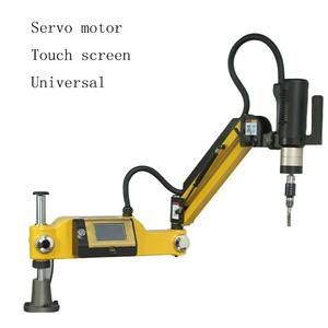 Automatic Tapping Arm Servo Motor Thread Electric Tapping Machine M16 M36 Universal Head Self-Tapping Screw Machine - Product Image 1