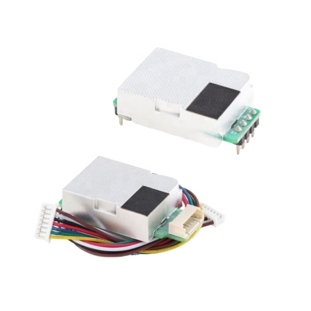 Original MH-Z1911A MH-Z19 Infrared IR NDIR CO2 Carbon Dioxide Air Gas Sensor Module 400-5000ppm to 400-10000ppm CO2 Monitor