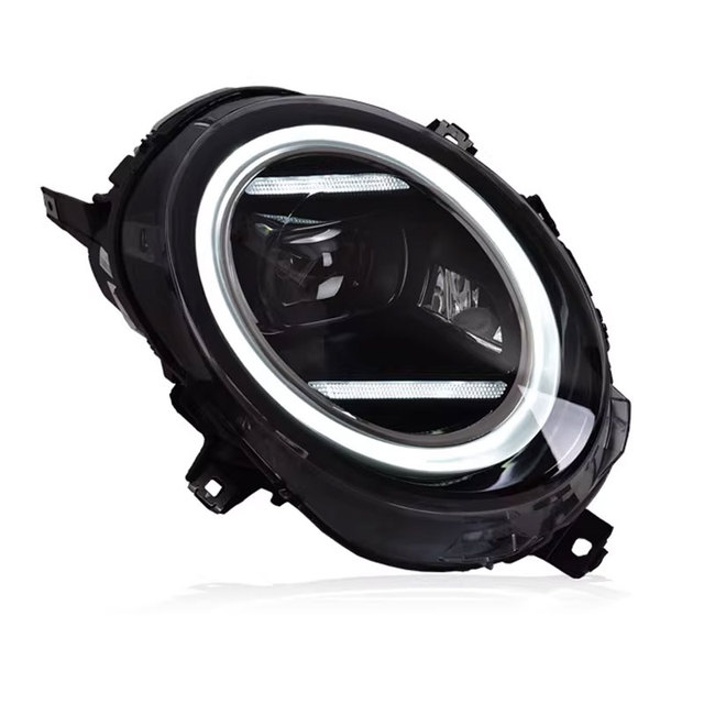 Suitable for 14-22 BMW MINI Headlight Assembly for F55 F56 Modification LED Daytime Running Lights Turn Signals