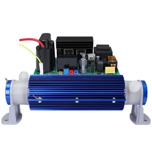 Generadores de ozono de aire/ozongenerator/ozon seramik 10g tüp güç kaynağı ile