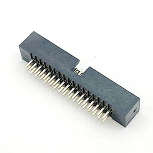 Conector Rectangular IDC de 34 Pines (2x17) con Paso de 1.27mm, Tipo Caja, Macho Recto - Product Image 1