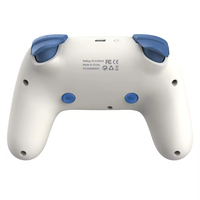 Control de Juego Inalámbrico PXN P50 con Doble Vibración, 550 mAh, Turbo, NFC para Nintendo Switch