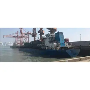 Vente en gros pour 16000DWT transporteur, expédition/bateau d'occasion, construit en 2006, fabriqué en chine de haute qualité