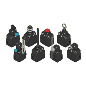 Interrupteur de fin de course à levier rotatif Marshall Wolf Automation FX 16511, en stock pour livraison immédiate, capteur de position industriel SPDT - Product Image 2