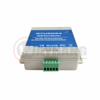 RTU5034, el Más Reciente Abrepuertas GSM de Cuatro Bandas para SMS, con Alcance de Detección de 10-20m, Alarma Sonora y Batería de Respaldo para la Aplicación Tuya Smart