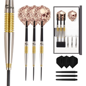 Ensemble de fléchettes Pro Preferred Rapid Refined Espanol Neat, fléchettes précises, barillet dense pour les magasins de fléchettes - Product Image 1