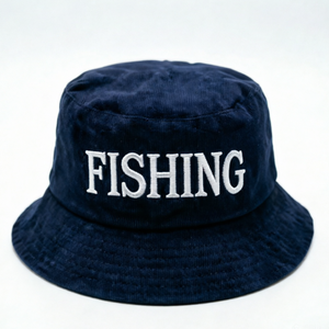 Sombrero de cubo de pana, logotipo Unisex bordado, Color personalizado para senderismo, viajes, pesca, sombreros de cubo, fabricación de Vietnam - Product Image 6