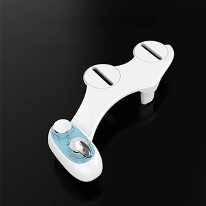 <strong>Bidet</strong> Toilet <strong>Spray</strong> <strong>Warm</strong> <strong>Water</strong> Angle Adjustable Nozzle <strong>Bidet</strong> Utra Thin - Product Image 3