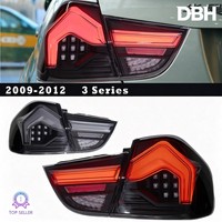 Ensemble de feux arrière modifiés pour BMW Série 3 E90 2009-2012, mise à niveau LED, feux arrière DRL, clignotants séquentiels