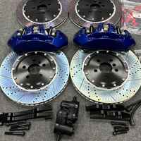 34116887397 Kit de Discos de Freno Delanteros/Traseros de 4 Pistones con EPB para M5 F90/F82 M4/X3/X5/X6 (1 Año de Garantía)