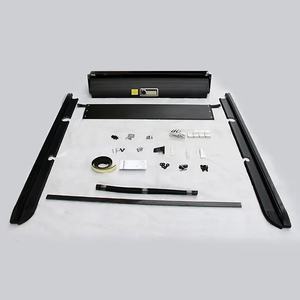 ฝาปิดกระบะท้ายแบบม้วนสำหรับรถฟอร์ด เรนเจอร์ T6 ซิงเกิ้ลแค็บ T7 T9 XLT ปี 2004 2007 2012 <span class=keywords><strong>2018</strong></span> 2019 - Product Image 2