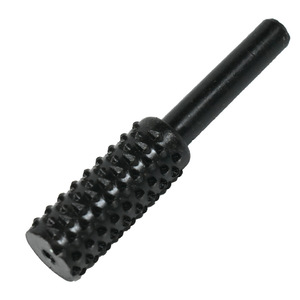 Juego de 10 lijas para carpintería con mango de acero al carbono, herramienta rotatoria eléctrica de forma irregular para tallado y pulido de madera - Product Image 2