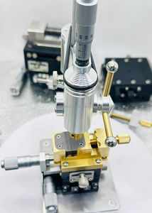 Micro perceuse <span class=keywords><strong>de</strong></span> précision 0,3-4 mm, mini perceuse, outil <span class=keywords><strong>de</strong></span> réparation <span class=keywords><strong>de</strong></span> montres, calibre réglable, adaptateur secteur 110-220V - Product Image 5