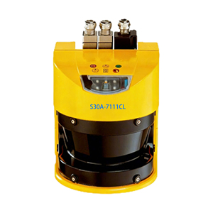 หัวสแกนเนอร์แบบรีโมท S30A-7111CL เหมาะสำหรับหุ่นยนต์เคลื่อนที่ระบบ S3000 - Product Image 3