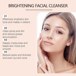 น้ำยาทำความสะอาดผิวหน้าจากธรรมชาติ ลดสิว บำรุงผิว <span class=keywords><strong>ช่วย</strong></span>ทำความสะอาดรูขุมขนอย่างอ่อนโยน ด้วยกรดไฮยาลูโรนิกและ <span class=keywords><strong>BHA</strong></span> ผลิตภัณฑ์บำรุงผิวสไตล์เกาหลี - Product Image 5