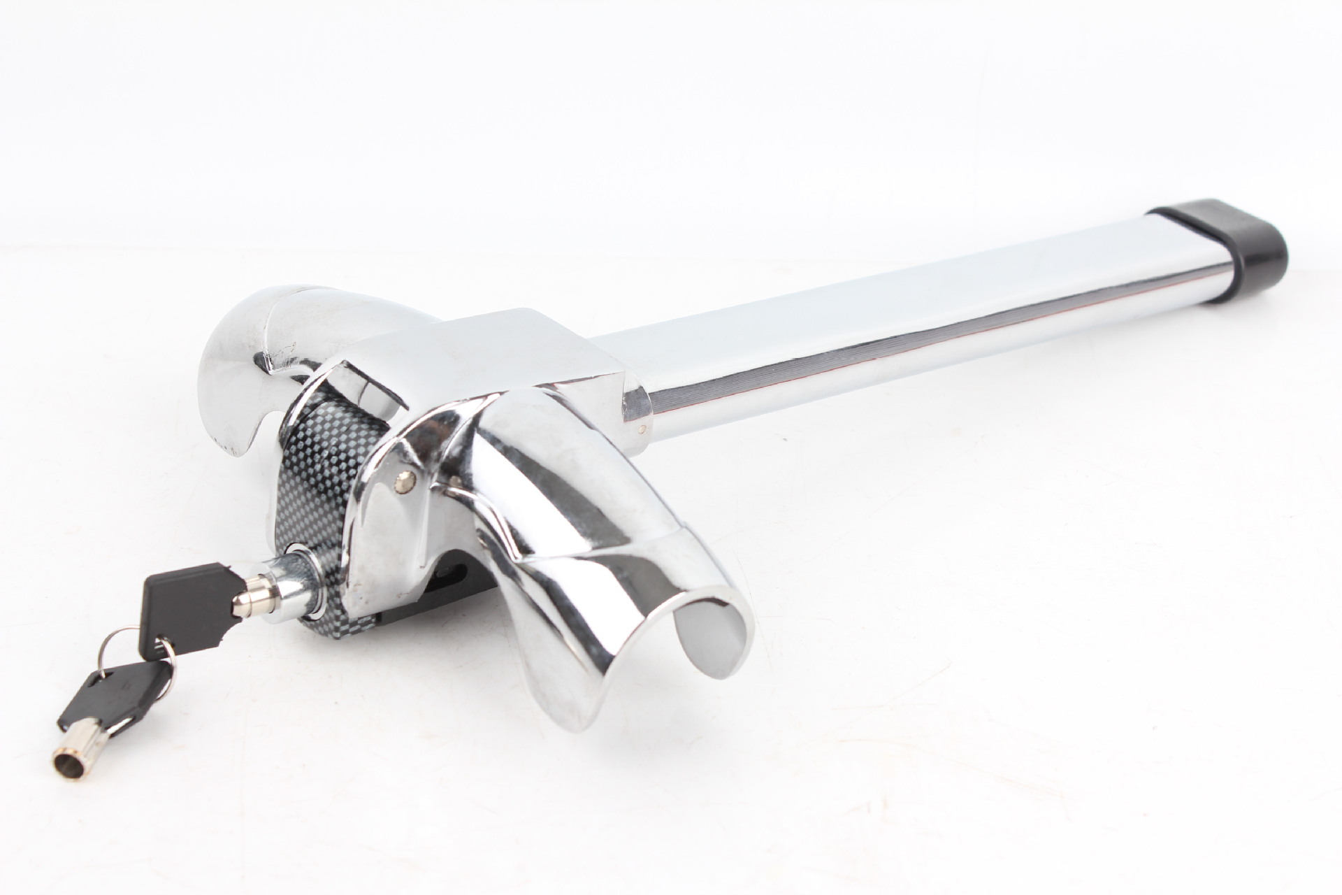 YH2098 Steering Wheel Lock - Anti-Theft Car Security Lock by YH Brand