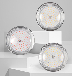 Lámpara <span class=keywords><strong>de</strong></span> Cultivo LED <span class=keywords><strong>de</strong></span> Espectro Completo para <span class=keywords><strong>Pitahaya</strong></span> y Fruta del Dragón, 18W, IP65, para Vegetales, Uso Fuera <span class=keywords><strong>de</strong></span> Temporada - Product Image 4