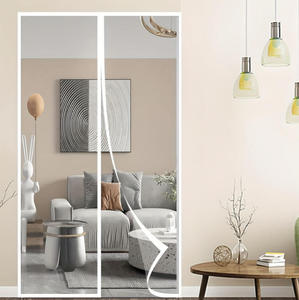 <span class=keywords><strong>Moustiquaire</strong></span> plissée en maille de l'usine chinoise JINFUDA, écran anti-insectes pliable, écrans plissés, filet anti-mouches et anti-insectes pour porte et fenêtre - Product Image 3