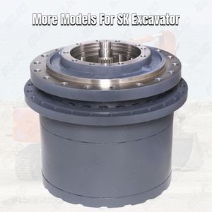 Morooka <span class=keywords><strong>final</strong></span> <span class=keywords><strong>Drive</strong></span> 2.0ton 2410J11090F3 2410J11090F4 motor de desplazamiento de excavadora con caja de para Hyundai Doosan Kubota Series - Product Image 5