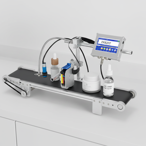 Impresora de Fechas de Caducidad para Pequeñas Empresas, para Envasado de Alimentos, Bolsas de Plástico, Botellas, Soluciones de Codificación Digital de Alta Resolución - Product Image 1