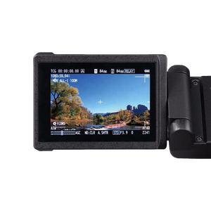 กล้องวิดีโอระดับมืออาชีพ AG-CX200MC สำหรับถ่ายทอดสดเกม HDR ความละเอียด 4k - Product Image 4