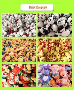Venta al por mayor de lindos peluches de capibara de 30/40/50 cm, sin marca, creativos, muñecos de capibara sentados, figuras de animales de peluche con peso, juguetes de anime. - Product Image 2