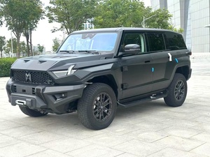 SUV Todoterreno <span class=keywords><strong>de</strong></span> Alta Gama en el Medio Oriente 2023 M-Hero 917 EREV Versión Base con Autonomía sin Límites para <span class=keywords><strong>Todo</strong></span> Tipo <span class=keywords><strong>de</strong></span> <span class=keywords><strong>Terreno</strong></span> - Product Image 1