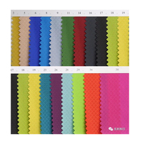 70D 210T en nylon oxford doublure en tissu ripstop enduit de