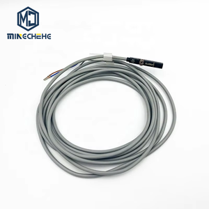 Composant pneumatique durable SME-8-K-LED-24 150855 SME-8-S-LED-24 150854 SME-8-K-LED-230 150856, instrument de précision pour l'automatisation - Product Image 1