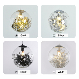 Lampada a Sospensione Moderna Decorativa in Metallo e Vetro Stile Lava per Hotel, Ristoranti e <span class=keywords><strong>Arredamento</strong></span> <span class=keywords><strong>Soggiorno</strong></span> - Product Image 6