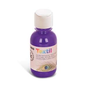 Bottiglia in Tessuto Viola da 125ml - Product Image 1