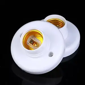 China factory seller led base lamp cord cover incandescent light bulb Lamp Bases for sale price